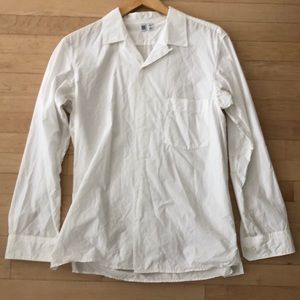 Uniqlo U white shirt